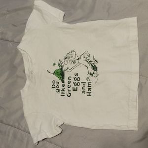 Dr. Seuss tshirt